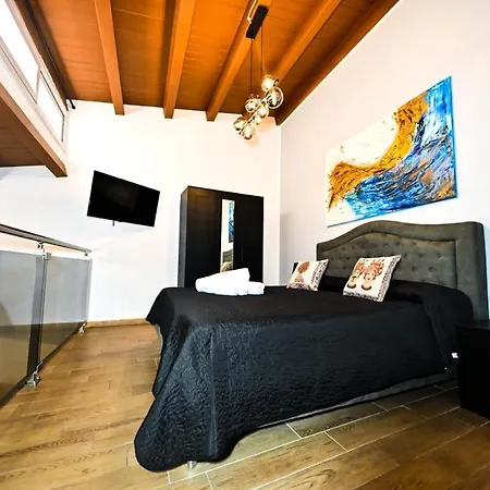 Terra Sicula Ballaroom 1 Appartement