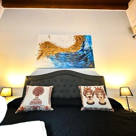 Terra Sicula Ballaroom 1 Apartment