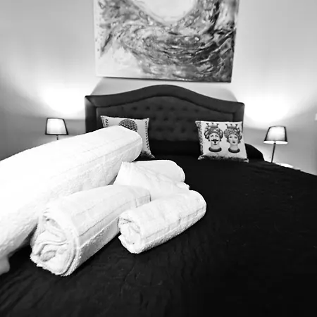 Apartment Terra Sicula Ballaroom 1 Palermo