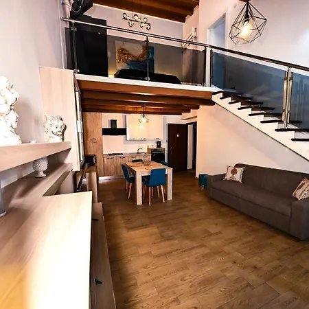 Apartment Terra Sicula Ballaroom 1 Palermo