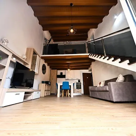 Terra Sicula Ballaroom 1 Apartment