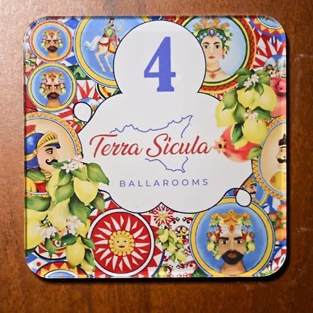 Apartment Terra Sicula Ballaroom 1 Palermo