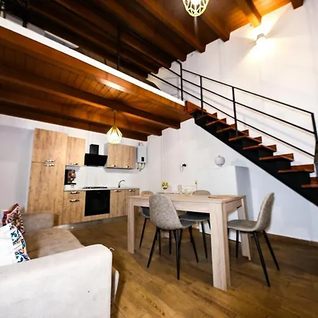 Terra Sicula Ballaroom 1 Apartment *