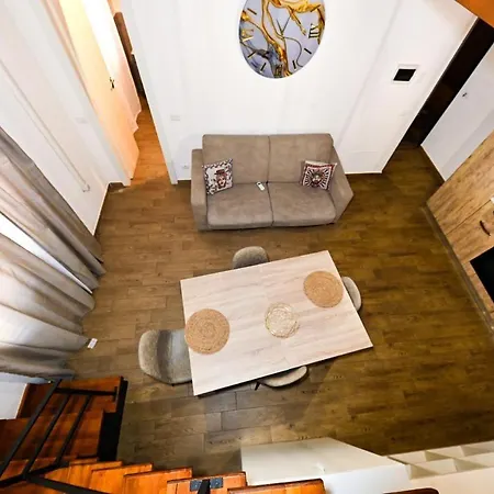 Apartment Terra Sicula Ballaroom 1 *