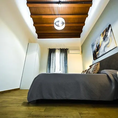 Terra Sicula Ballaroom 1 Apartment Palermo