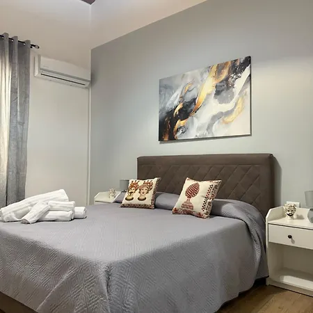 Apartment Terra Sicula Ballaroom 1 *