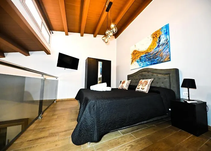 Terra Sicula Ballaroom 1 Appartement