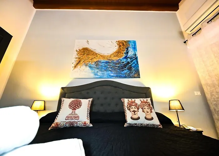 Terra Sicula Ballaroom 1 Appartement