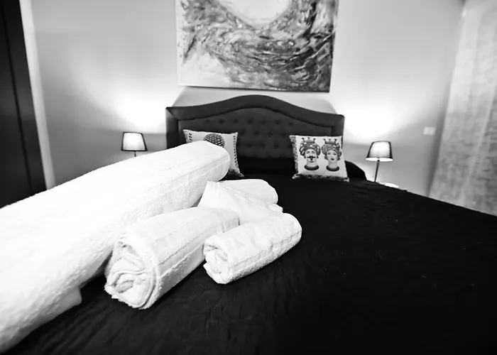 Appartement Terra Sicula Ballaroom 1 Palermo