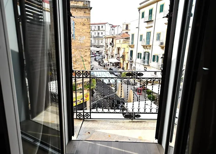 Terra Sicula Ballaroom 1 Palermo