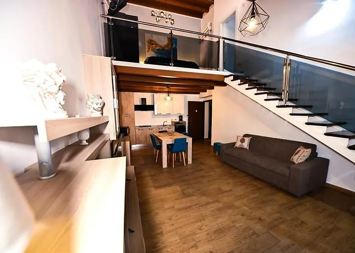 Appartement Terra Sicula Ballaroom 1 Palermo
