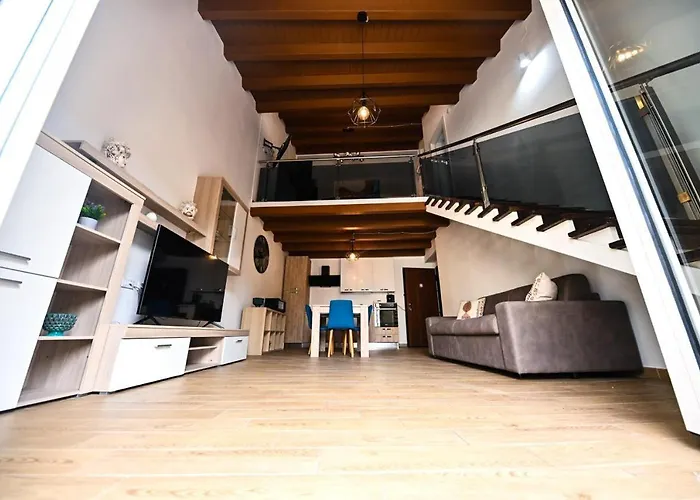 Terra Sicula Ballaroom 1 Appartement