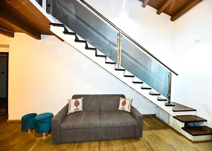 Appartement Terra Sicula Ballaroom 1