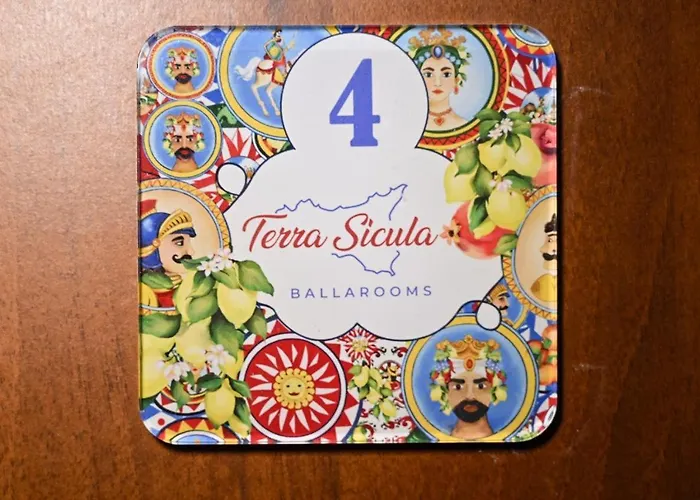 Appartement Terra Sicula Ballaroom 1 Palermo