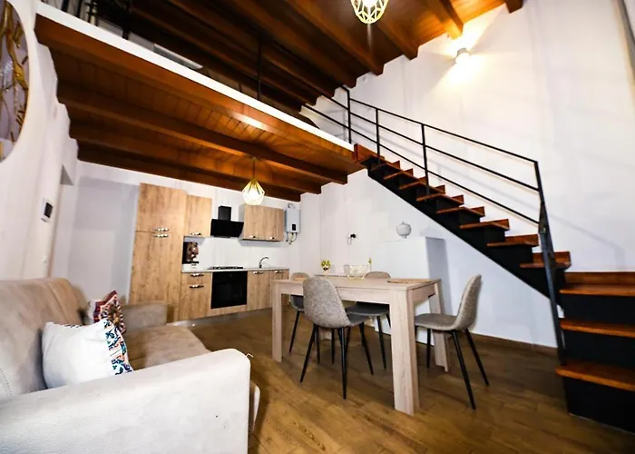Terra Sicula Ballaroom 1 Appartement *