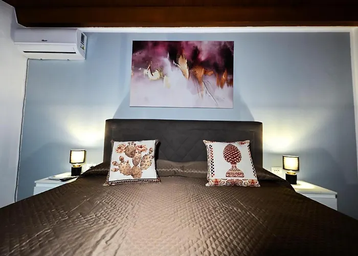 Terra Sicula Ballaroom 1 Appartement *