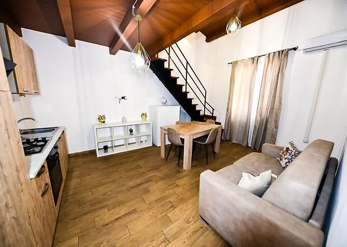Appartement Terra Sicula Ballaroom 1