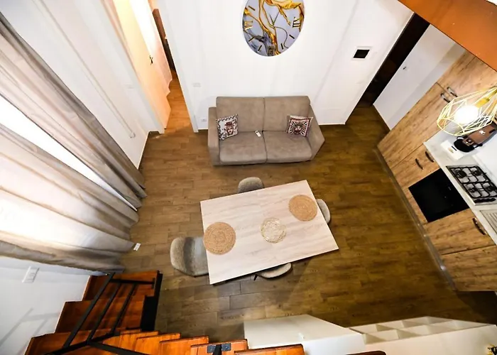 Appartement Terra Sicula Ballaroom 1 *