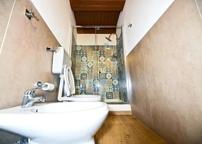 Appartement Terra Sicula Ballaroom 1