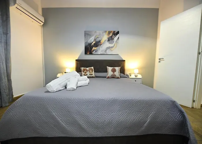 Appartement Terra Sicula Ballaroom 1 *