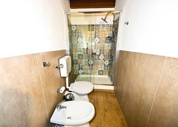 Terra Sicula Ballaroom 1 Appartement *