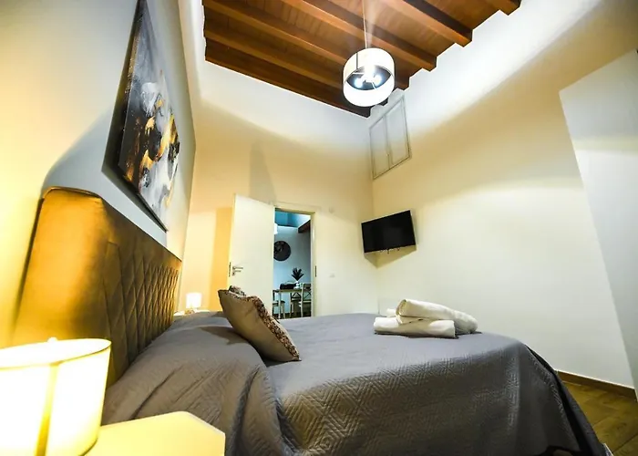 Terra Sicula Ballaroom 1 Appartement *
