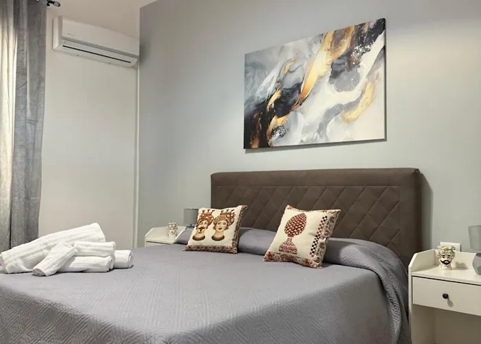 Appartement Terra Sicula Ballaroom 1 *
