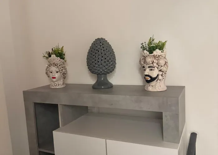 Appartement Terra Sicula Ballaroom 1 *