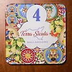 شقة Terra Sicula Ballaroom 1 باليرمو